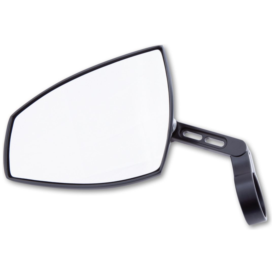 Backspeglar Aluminium Silver HIGHSIDER – bild 4