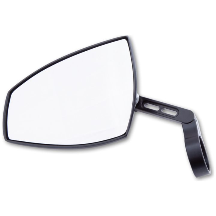 Backspeglar Aluminium Silver HIGHSIDER – bild 4
