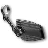 Backspeglar Aluminium Silver HIGHSIDER – miniatyr 1
