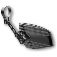 Backspeglar Aluminium Silver HIGHSIDER