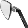 Backspeglar Aluminium Silver HIGHSIDER – miniatyr 2