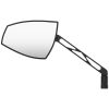 Backspeglar Aluminium Silver HIGHSIDER – miniatyr 6