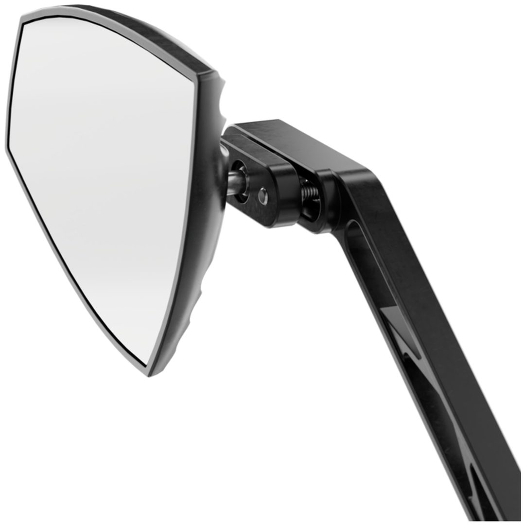 Backspeglar Aluminium Svart HIGHSIDER – bild 2