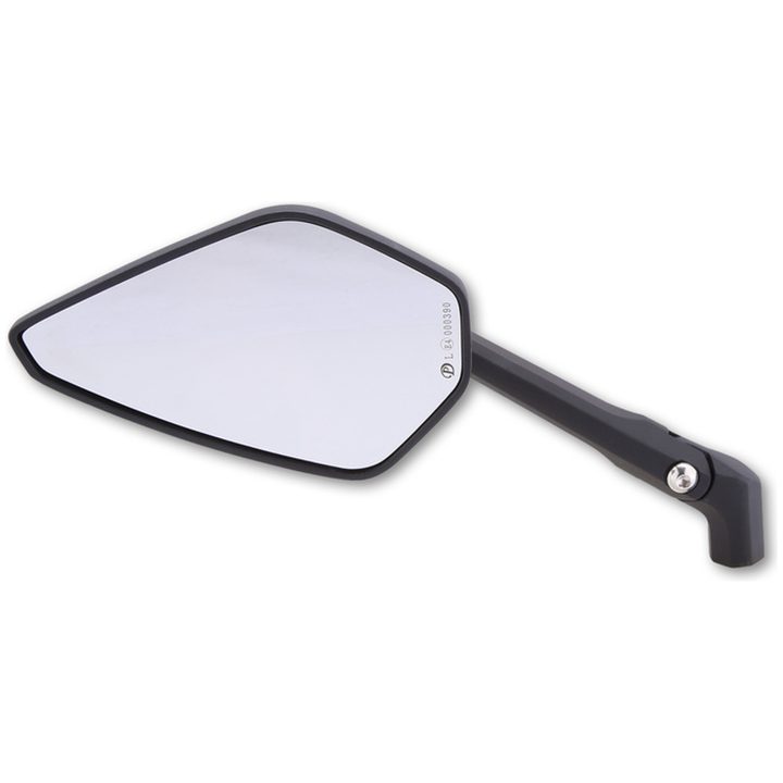 Backspeglar Columbia Aluminium Svart HIGHSIDER – bild 2