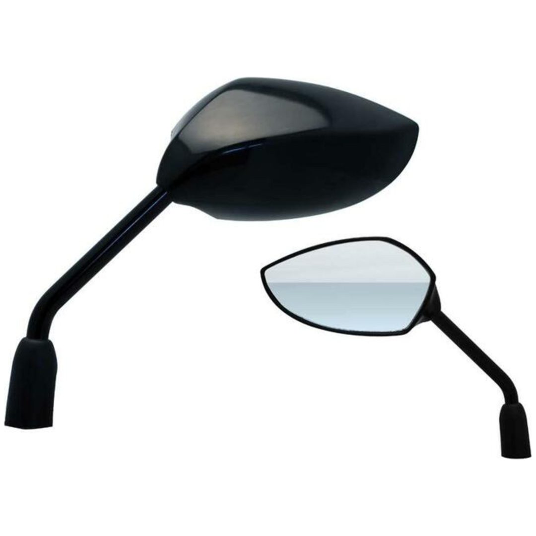 Backspeglar Cool Universal Svart V PARTS