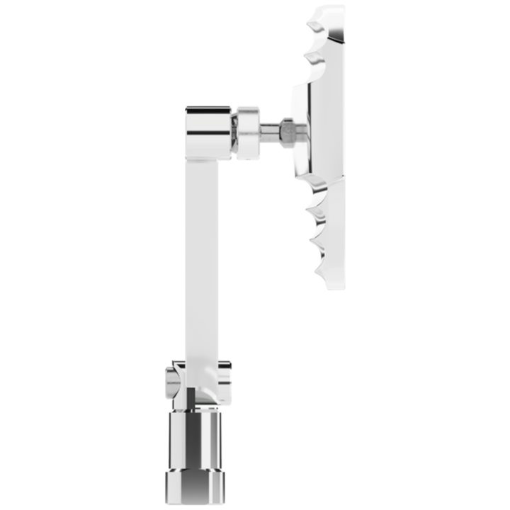 Backspeglar Krom HIGHSIDER – bild 2