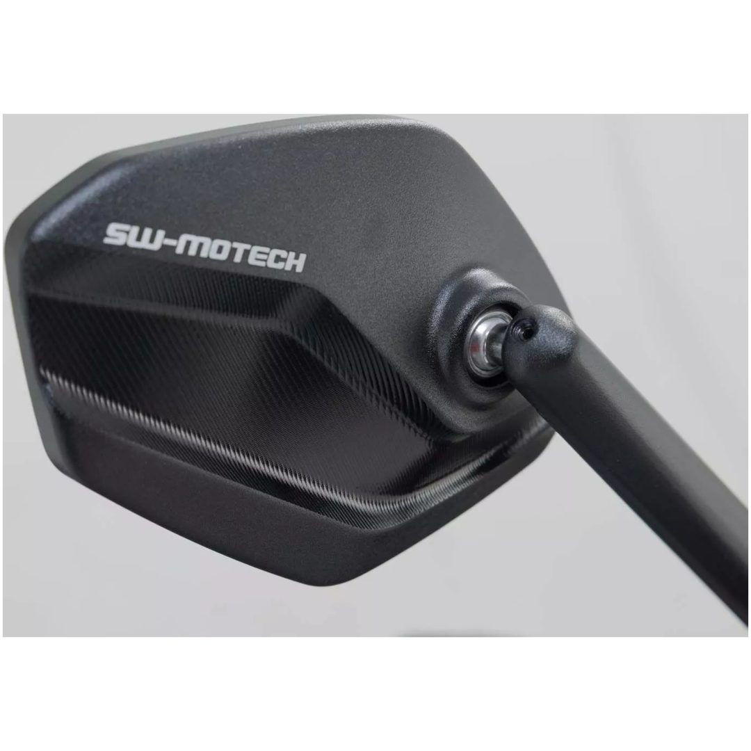 Backspeglar Sport Svart SW-MOTECH – bild 3
