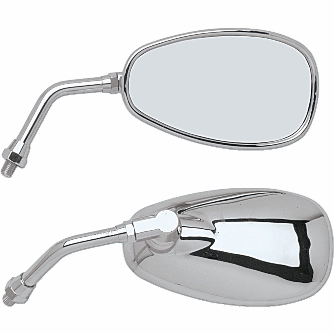 Backspeglar Standard ECE EMGO Höger / Chrome