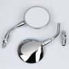 Backspeglar Standard ECE EMGO Höger / Chrome – miniatyr 2