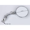 Backspeglar Standard ECE EMGO Höger / Chrome – miniatyr 1