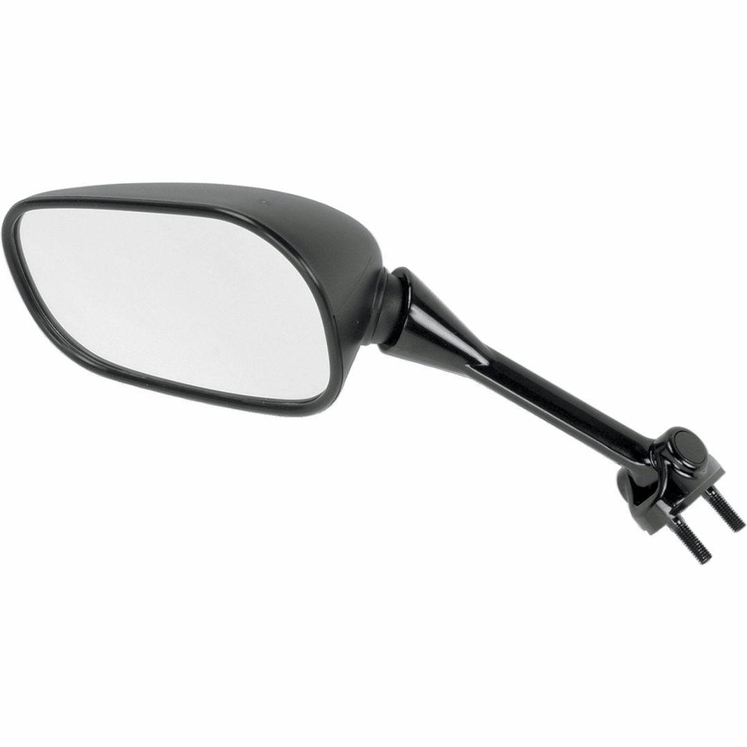 Backspeglar Standard ECE EMGO Vänster / Svart