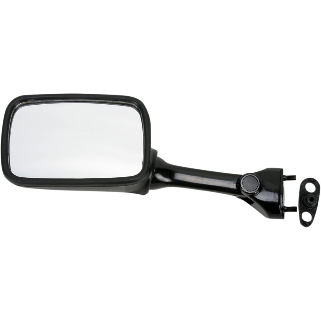 Backspeglar Standard ECE EMGO Vänster / Svart – bild 2