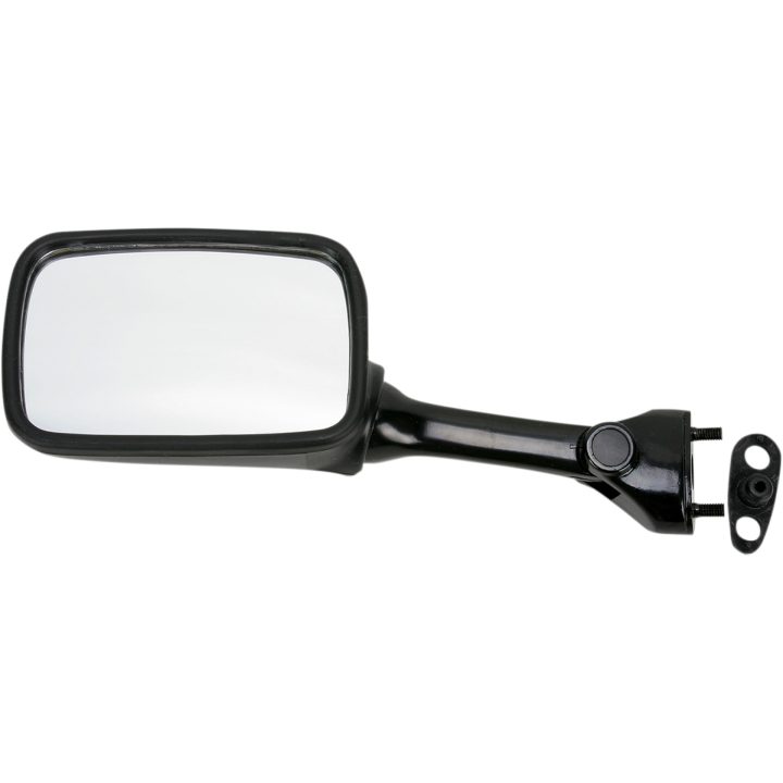 Backspeglar Standard ECE EMGO Vänster / Svart – bild 2
