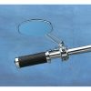Backspeglar Stealth I Blue Sapphire Drag Specialties Chrome / Styck – miniatyr 3