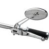 Backspeglar Stealth I Standard Drag Specialties Chrome / Styck – miniatyr 3