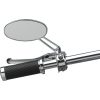 Backspeglar Stealth I Standard Drag Specialties Chrome / Styck – miniatyr 2