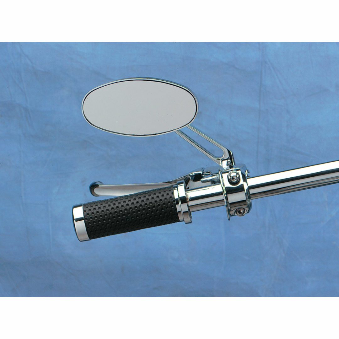 Backspeglar Stealth I Standard Drag Specialties Chrome / Styck