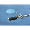 Backspeglar Stealth II Blue Sapphire Drag Specialties 15cm Chrome/Styck – miniatyr 3