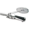 Backspeglar Stealth II Blue Sapphire Drag Specialties 15cm Chrome/Styck – miniatyr 7