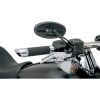 Backspeglar Stealth II Standard Drag Specialties 15 cm Svart/Styck – miniatyr 3