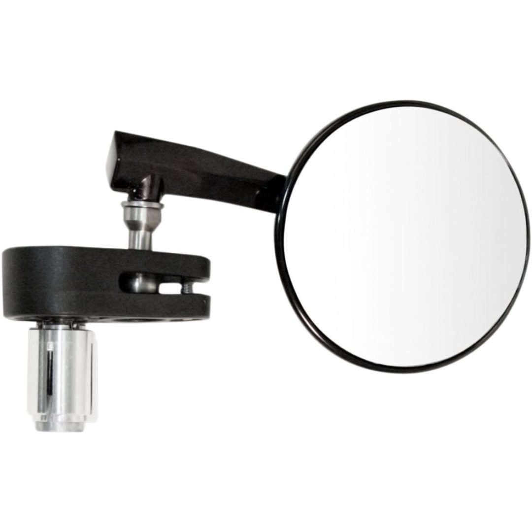 Backspeglar Styrände 76mm Svart EMGO Höger