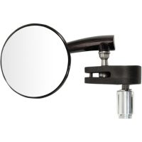 Backspeglar Styrände 76mm Svart EMGO