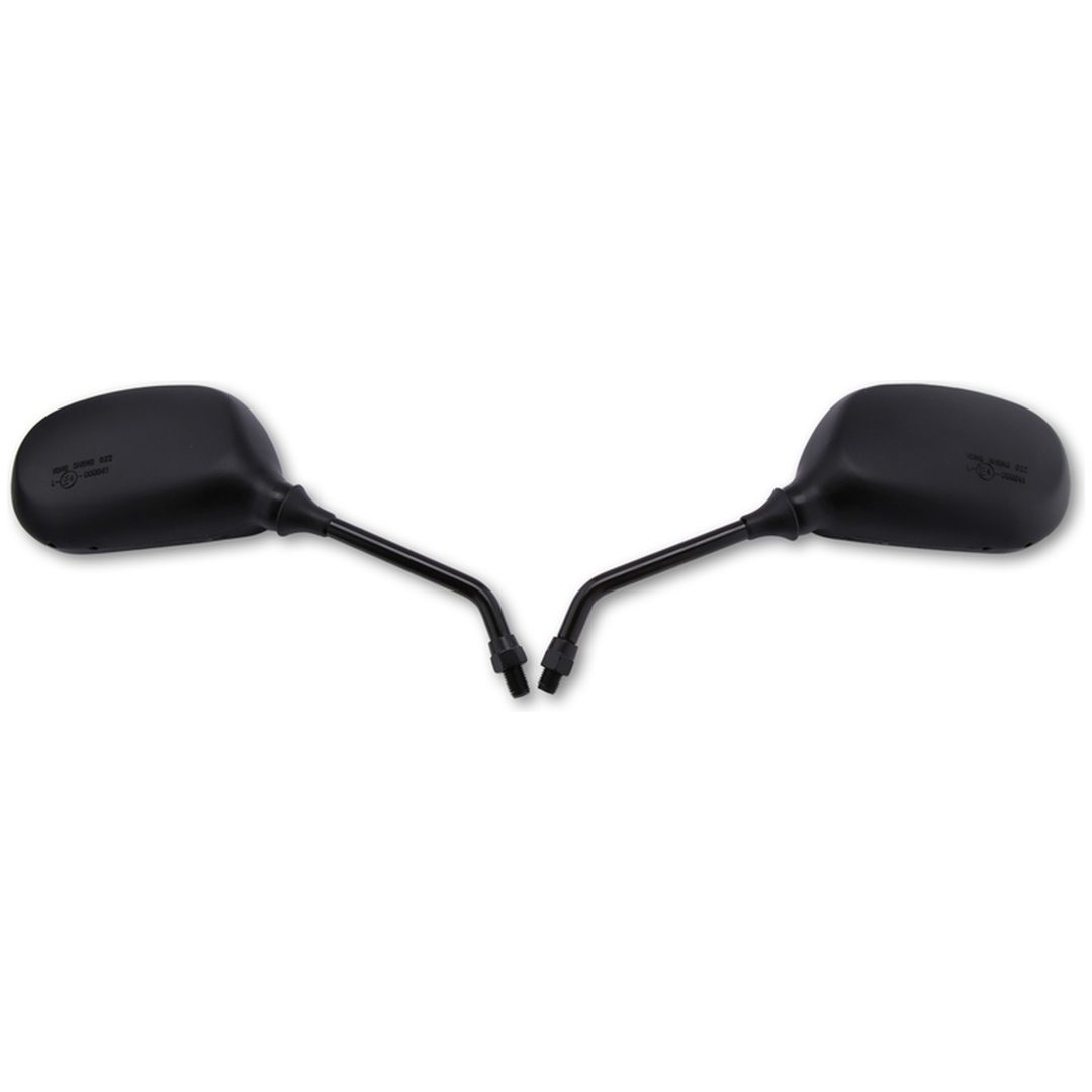 Backspeglar Svart HIGHSIDER