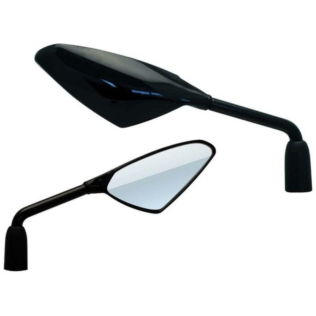 Backspeglar Svart V PARTS