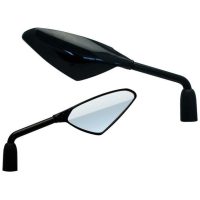Backspeglar Svart V PARTS