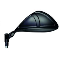 Backspeglar Universal M10/125 Svart BIHR