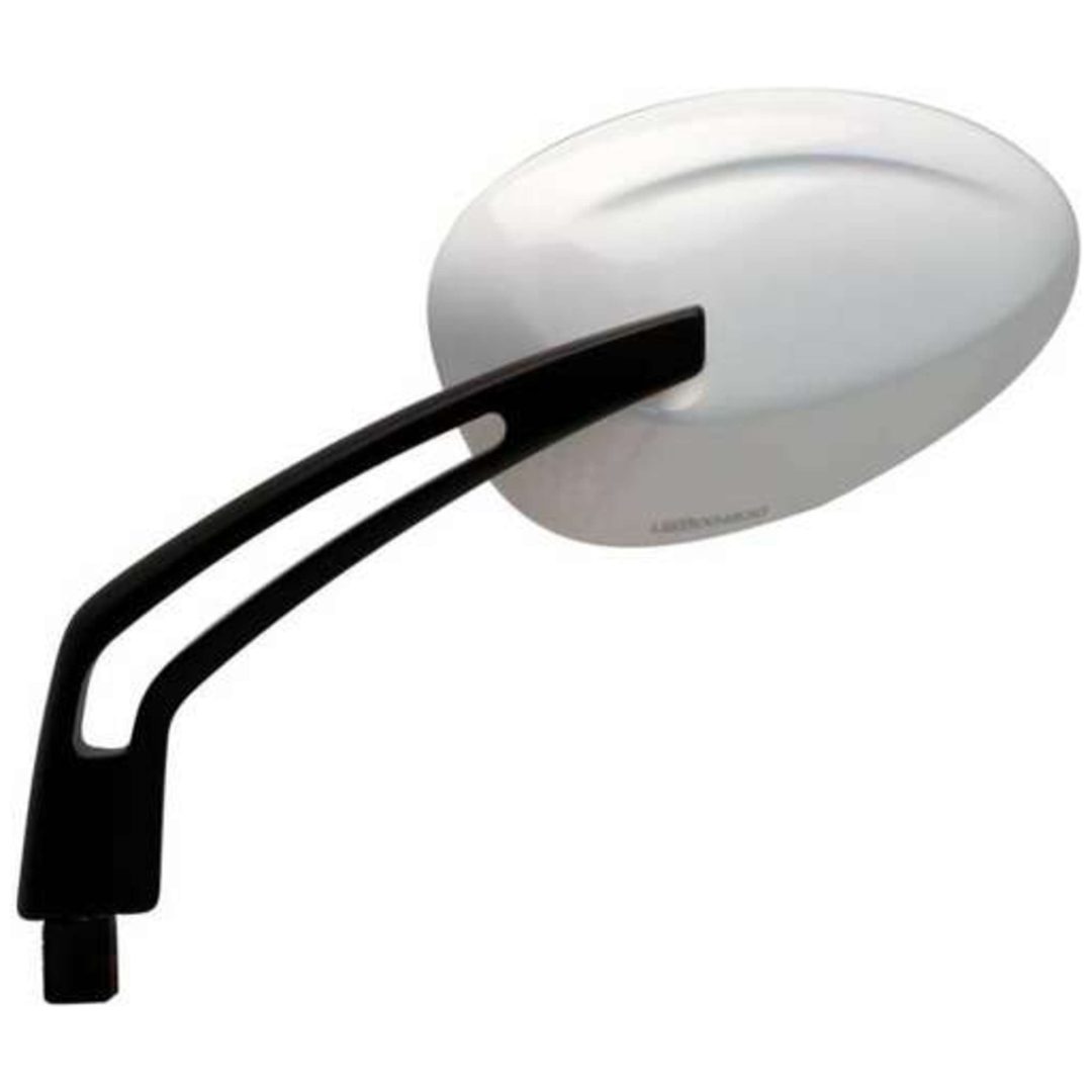 Backspeglar Universal M10/125 Vit BIHR