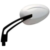 Backspeglar Universal M10/125 Vit BIHR