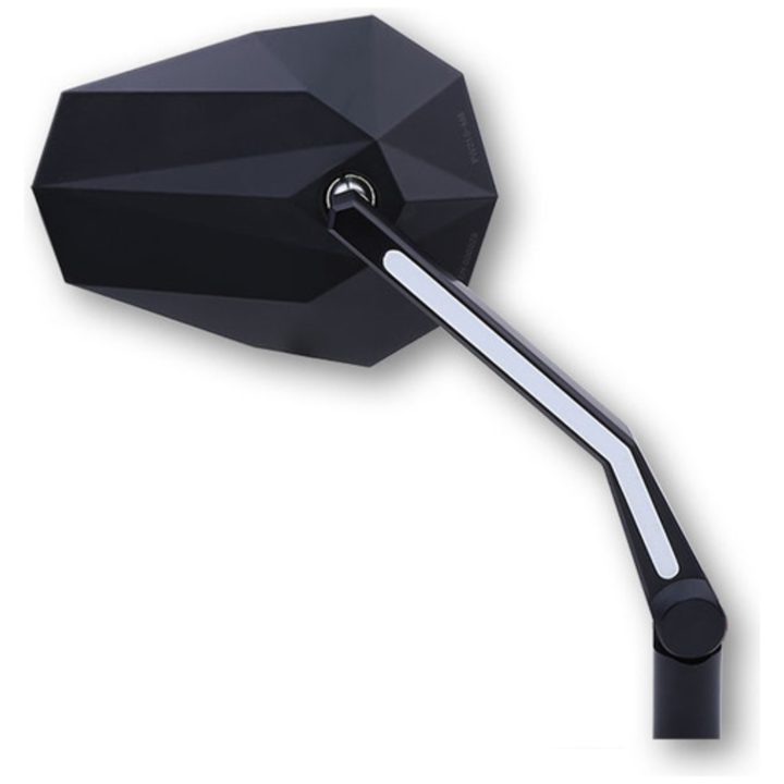 Backspeglar -X3 Med LED Positionsljus Svart HIGHSIDER – bild 5