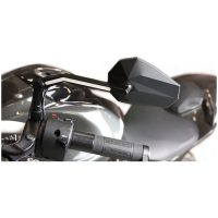 Backspeglar -X3 Med LED Positionsljus Svart HIGHSIDER