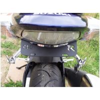 Bad Boy Licence Plate Holder Suzuki GSX-R1000 R&G Racing