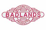 BADLANDS logotyp