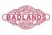 BADLANDS logotyp