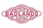 BADLANDS Logo