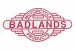 BADLANDS Logo