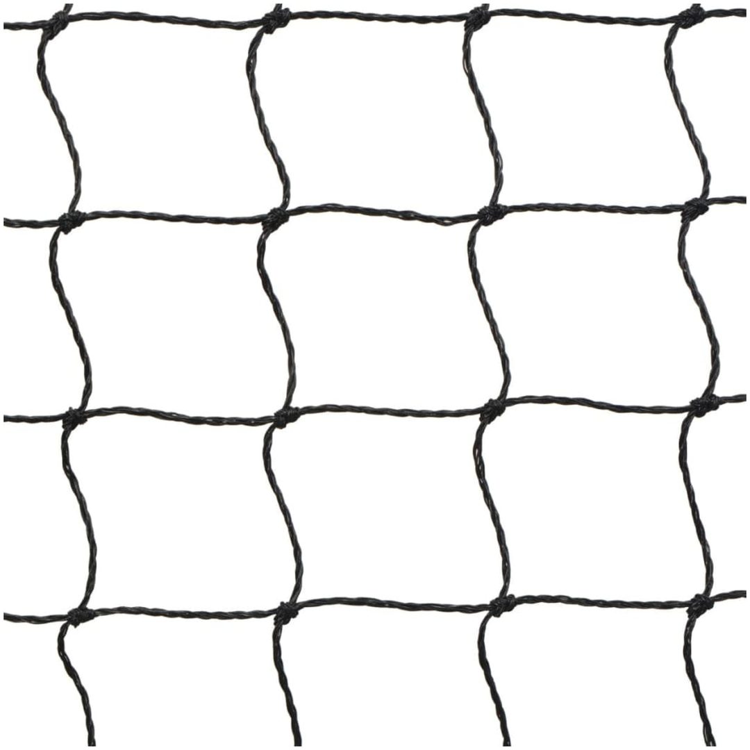 Badmintonnät med badmintonbollar 600x155 cm vidaXL – bild 6