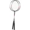 Badmintonset med 2 racketar, nät och förvaring 292x30x152 cm vidaXL – miniatyr 4
