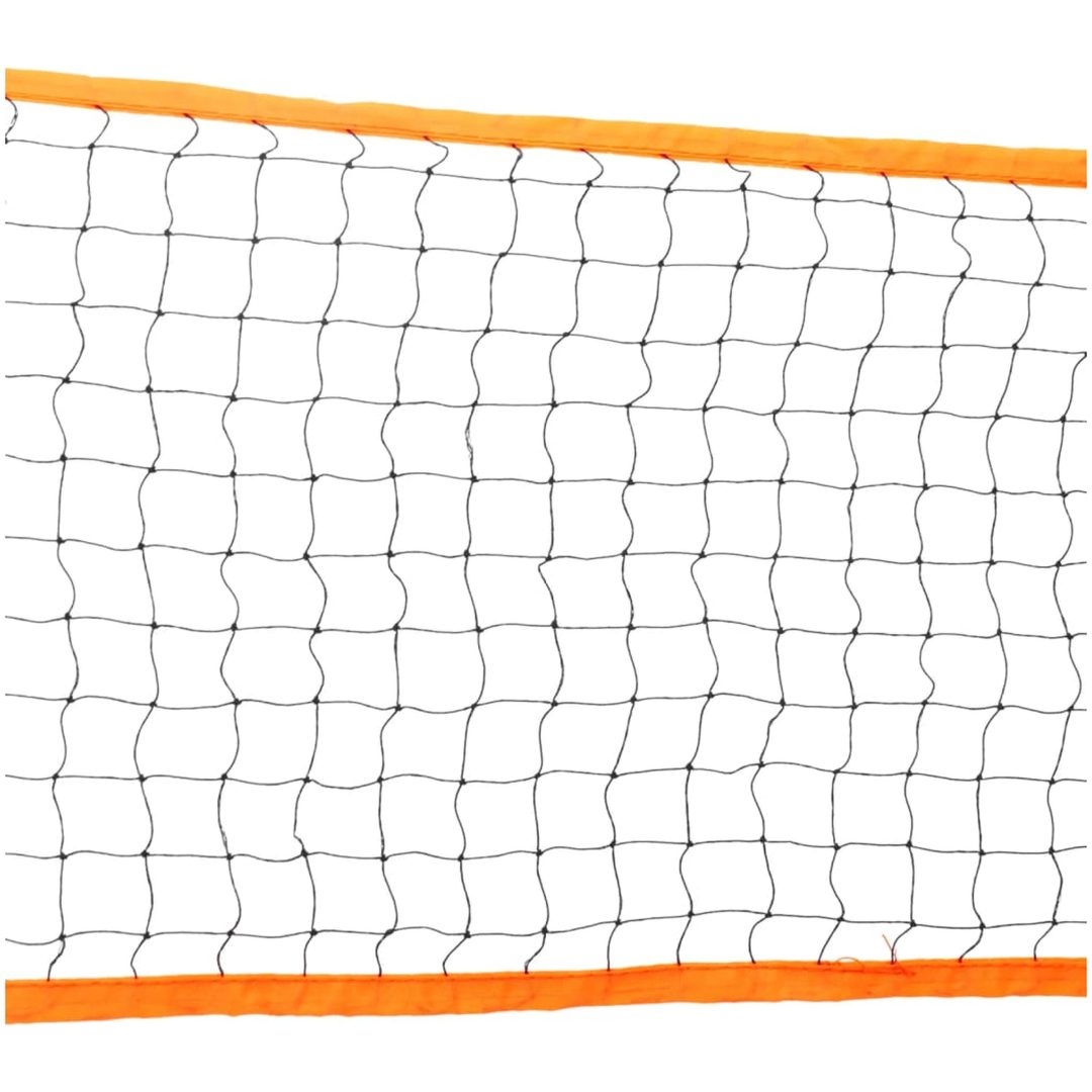 Badmintonset med 2 racketar, nät och förvaring 292x30x152 cm vidaXL – bild 6