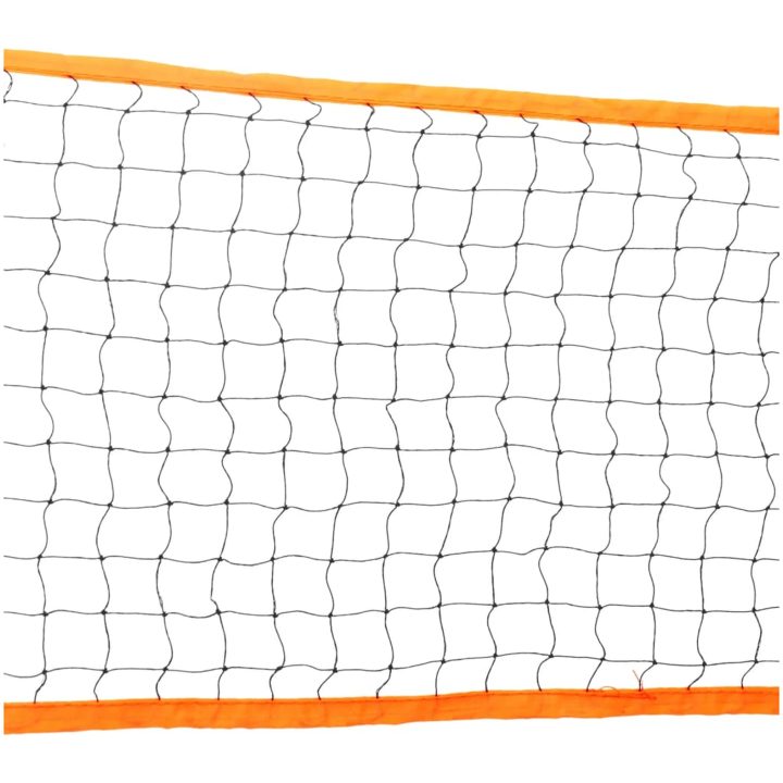 Badmintonset med 2 racketar, nät och förvaring 292x30x152 cm vidaXL – bild 6