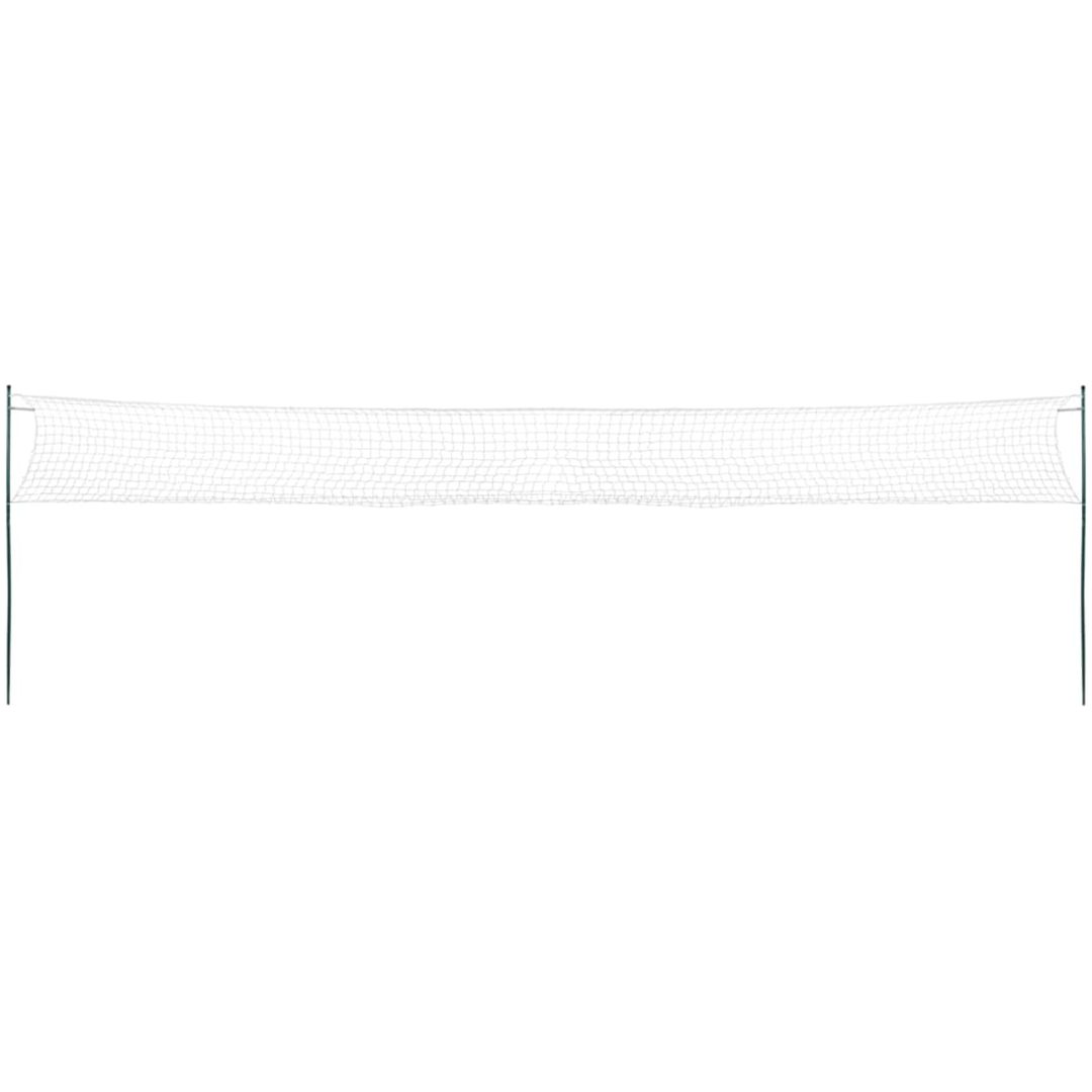Badmintonset med 4 racketar och nät 620x151 cm vidaXL – bild 2