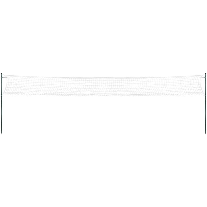 Badmintonset med 4 racketar och nät 620x151 cm vidaXL – bild 2