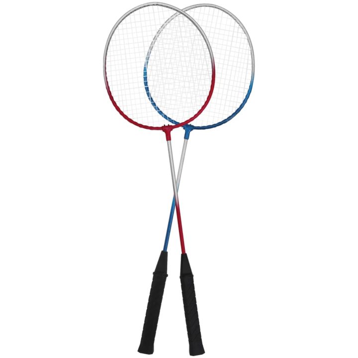 Badmintonset med 4 racketar och nät 620x151 cm vidaXL – bild 3