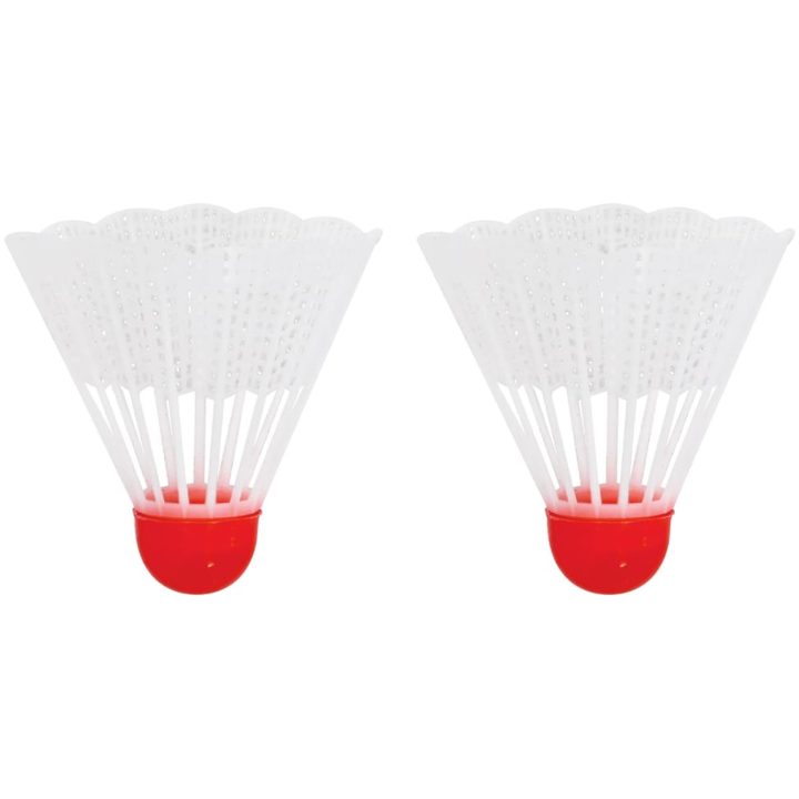 Badmintonset med 4 racketar och nät 620x151 cm vidaXL – bild 4
