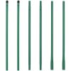 Badmintonset med 4 racketar och nät 620x151 cm vidaXL – miniatyr 5