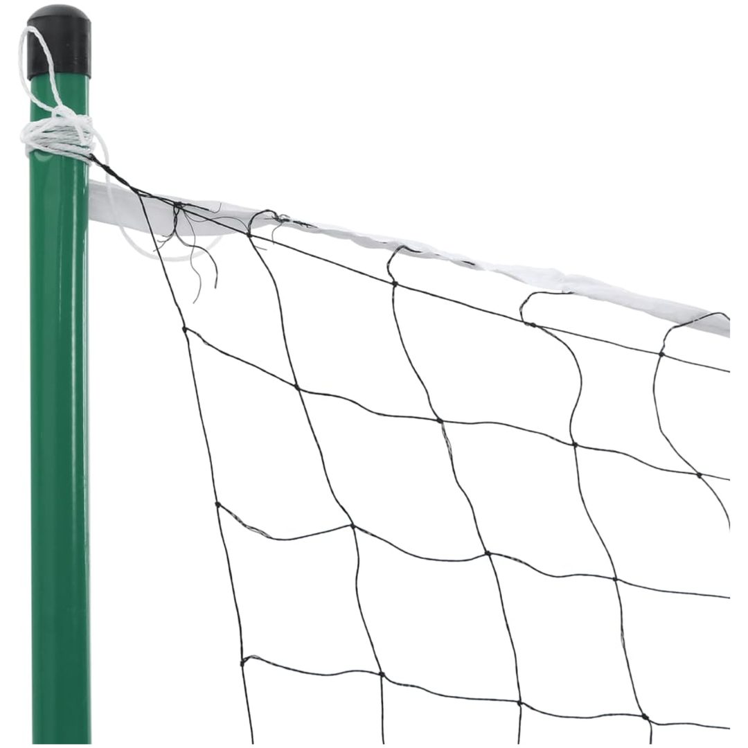 Badmintonset med 4 racketar och nät 620x151 cm vidaXL – bild 10