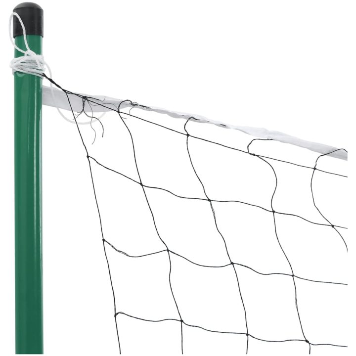 Badmintonset med 4 racketar och nät 620x151 cm vidaXL – bild 10